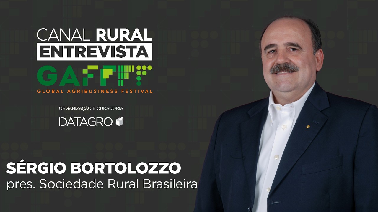 Sérgio Bortolozzo fala sobre liderança, representatividade e futuro do agro brasileiro