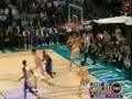 Allen Iverson 2008 NBA All Star Highlight LeBron James MVP