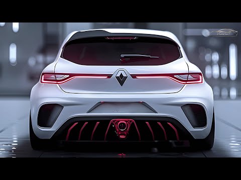 New !! 2025 Renault Clio Unveiled - Modern Design With Smart Technology !