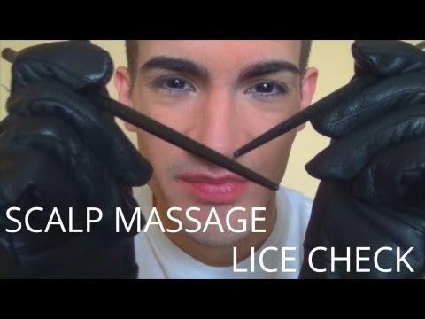 how to check for lice