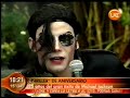 luis doble michael jackson fans club en set viva la mañana luis doble michael jackson fans club en set viva la mañana