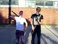 Going away video