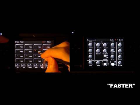 KORG DS 10 Daft Punk Harder, Better, Faster, Stronger | Video KORG DS 10 Daft Punk Harder, Better, Faster, Stronger | Video