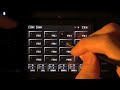 YouTube - Making KORG DS-10 sing a Daft Punk song