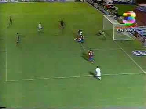 Rumbo a Africa 2010 (Guatemala 4-1 Cuba)