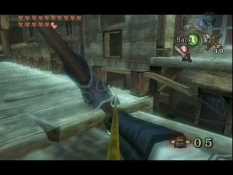 The Legend of Zelda : Twilight Princess