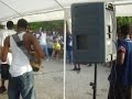 Bouncers banD liVe on VessUp