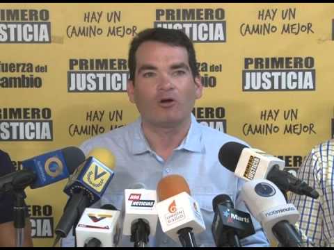 Tomás Guanipa: Empresas expropiadas por el Gobierno se encuentran paralizadas y en mal estado