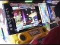 Fast Japanese guy playing a game