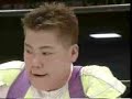 キューティ鈴木　やられシーン