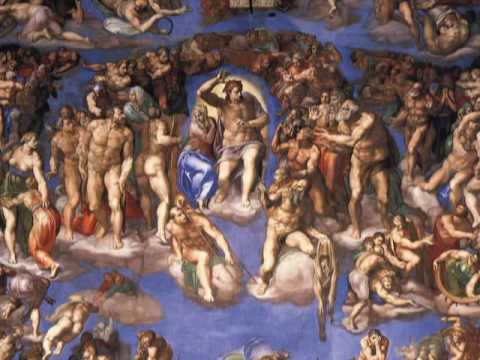 Sistine Chapel - Michelangelo