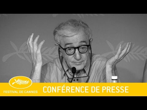 CAFE SOCIETY - Conférence de presse - VF - Cannes 2016