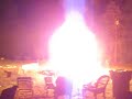 Paint Can Explosion