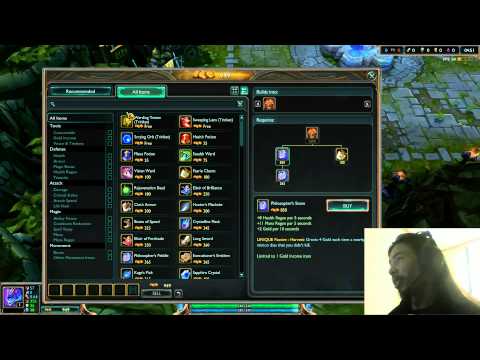 items - New Season 4 Jungle Item Changes: http://www.youtube.com/watch?v=Sdayf2GwAA4 New Season 4 Trinkets + Item Balance Changes: http://www.youtube.com/watch?v=Sda...
