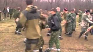 Коллективная казачья методика "Котёл". Часть 5.