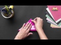 Origami in Hindi - make a Cup Cake (HD)