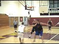 Amateur-Basketball