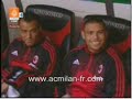 Ronaldinho and Ronaldo