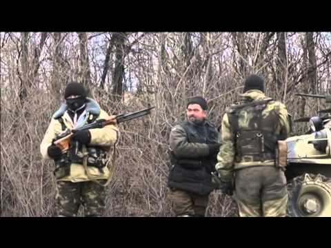 Ukraine Heavy Arms Withdrawal: Situation in country's east stabilizes, says military spokesperson