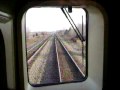 Train tracks in between Fridley and Coon Rapids