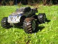 The Awesome New E-maxx 3095