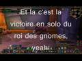 Drudangel fait son show
