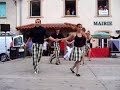 Formation boogie woogie mouss club demo St Just en bas