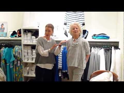 Eileen Fisher..for anytime on any body