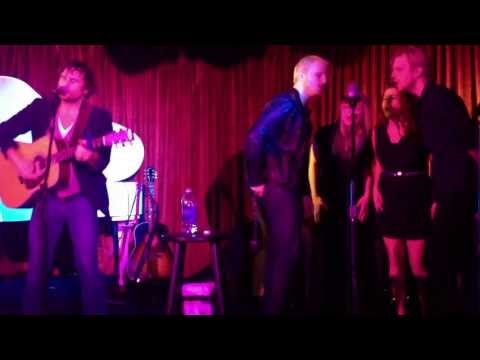 (ft Delta Rae) In Love with a Lie Cayamo 2013