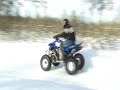 Yamaha Raptor 660R