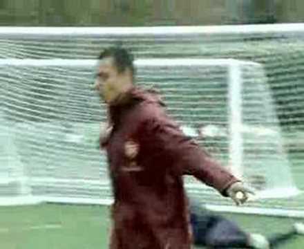 Nike Lehmann Spot