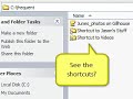 Taskbar Toolbar Shortcut Screencast Taskbar Toolbar Shortcut Screencast