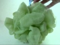 Loom Knit Bath Scrubby Part I