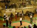 Campionato Regionale Lazio light contact peso 60/65 Kg del 22/11/2009 3° posto 1 parte 2 fight.