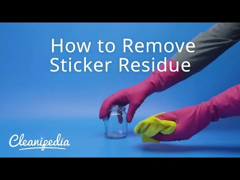 video-linktoworks-How to Remove Sticker Residue | Cleanipedia