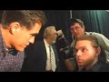 Gov. Mitt Romney meets a medical marijuana patient--Oct. 6 Gov. Mitt Romney meets a medical marijuana patient--Oct. 6