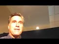 Gov. Mitt Romney meets a medical marijuana patient--Oct. 6