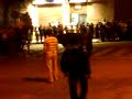 Fiestas de Casetas San miguel 2008: 2º toro de Ronda - free flv video @ vwatch.tv