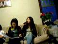 yuriya visit dancel house