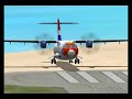 Flight1 ATR72-500(FS2004 FS9 FSX) Flight1 ATR72-500(FS2004 FS9 FSX)