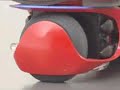 Toyota  Personal Transport  Assistance Robot 'Winglet'