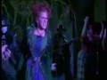 I Put A Spell On You- Bette Midler-Hocus Pocus