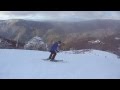 Alex @ Mt Buller, Aug 2008