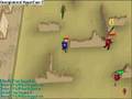Xxtheman1xx(me) At Duel Arena With Rune Cbow And Dragon Dagg