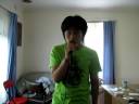 Danny singing Against All odds Phil Collin Danny singing Against All odds Phil Collin