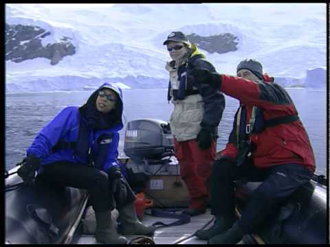 Top Billing explores Antarctica 