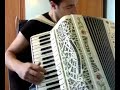 Uma musica tocada no acordeao que é a minha primeira paixao.