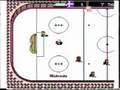 Ice Hockey NES Multiplayer 1 Part 1