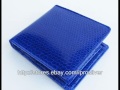 Click here to watch this video Retail-wholesale leather wallet