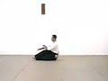 Aikido - Ushiro Hanten Ukemi I